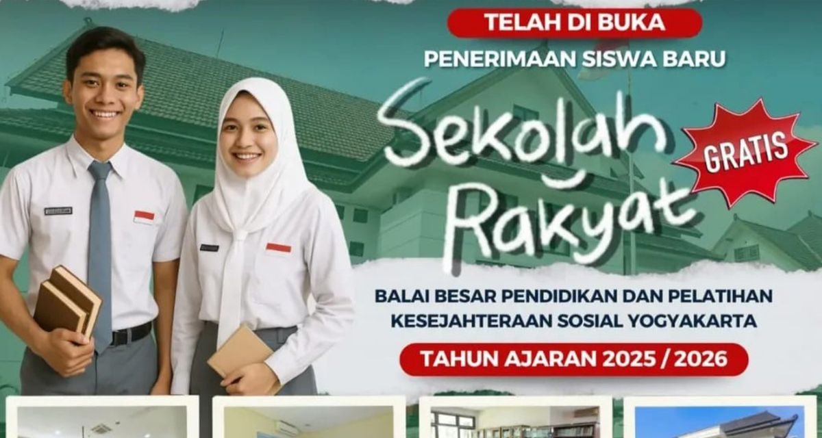 Langkah Nyata Dari Pemkab Madiun Membangun Sekolah Rakyat