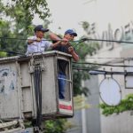 Pemkot Bandung Gencarkan Penurunan Kabel Ke Bawah Tanah