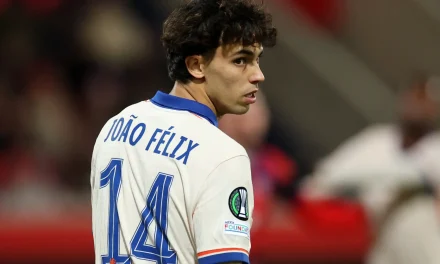 João Félix Sebagai Simbol Generasi Baru Pemain Berbakat Eropa