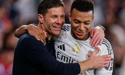 Belum Setahun Menjabat, Xabi Alonso Angkat Kaki Dari Madrid