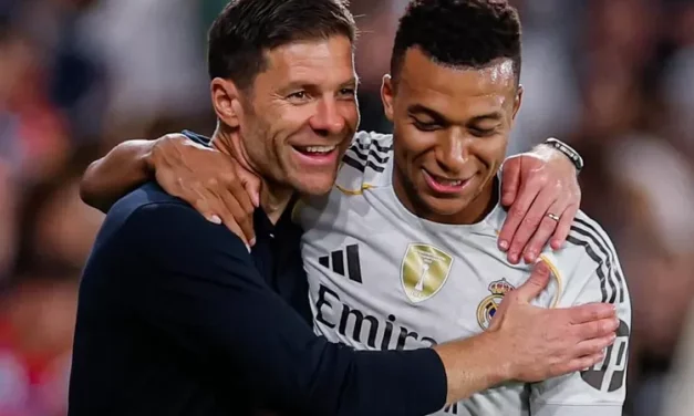 Belum Setahun Menjabat, Xabi Alonso Angkat Kaki Dari Madrid