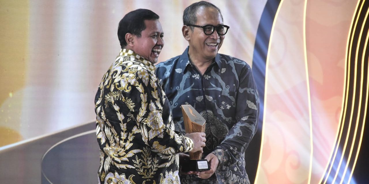 Kabupaten Sumedang Raih Prestasi Di Tingkat Nasional