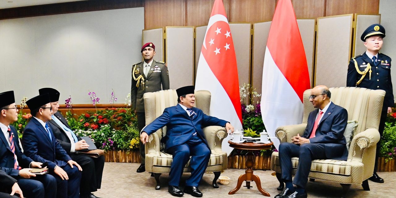 Keenam WNI Di  Hukum di Singapura, Kemenlu RI Angkat Bicara