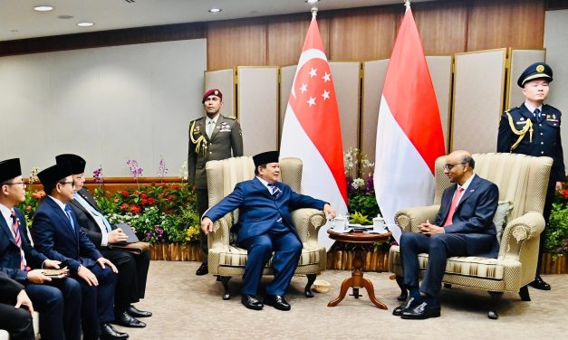 Keenam WNI Di  Hukum di Singapura, Kemenlu RI Angkat Bicara