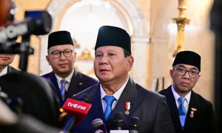 Prabowo Cabut Izin 28 Perusahaan Terkait Banjir Sumatra