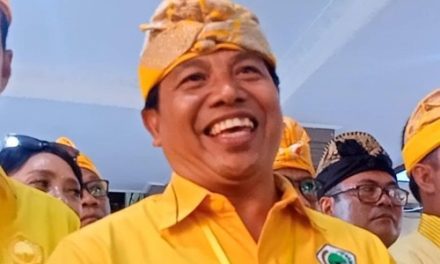 Wayan Suyasa Loncat dari Golkar, Langsung Nakhodai PSI Bali