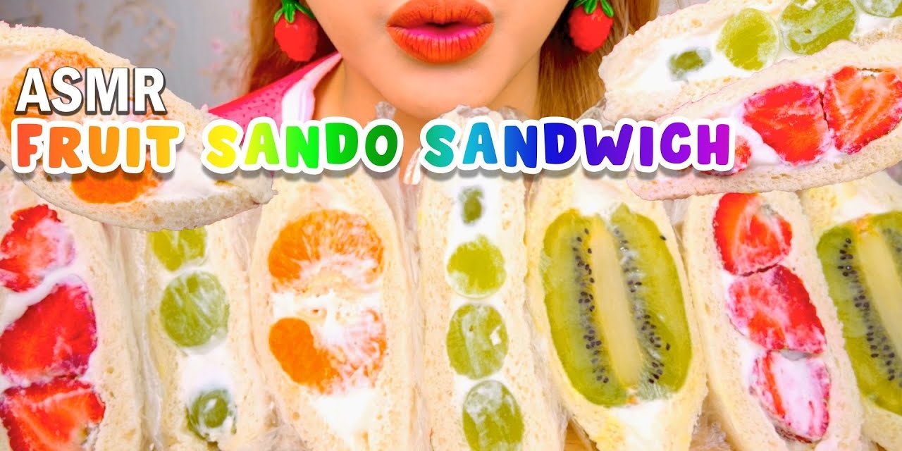 Fruit Sando Sajian Manis Jepang Yang Di Sukai Pecinta Kuliner
