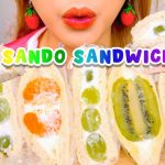 Fruit Sando Sajian Manis Jepang Yang Di Sukai Pecinta Kuliner