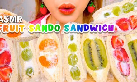 Fruit Sando Sajian Manis Jepang Yang Di Sukai Pecinta Kuliner