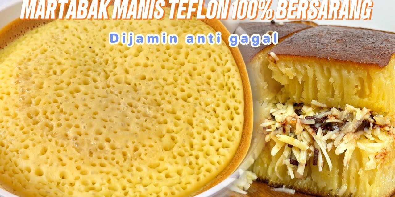 Bisnis Martabak Manis Peluang Usaha Kuliner Yang Hasilkan Cuan
