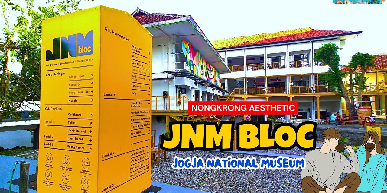 Jogja National Museum: Rumah Besar Para Seniman Indonesia