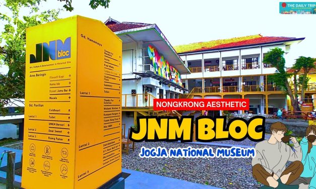 Jogja National Museum: Rumah Besar Para Seniman Indonesia