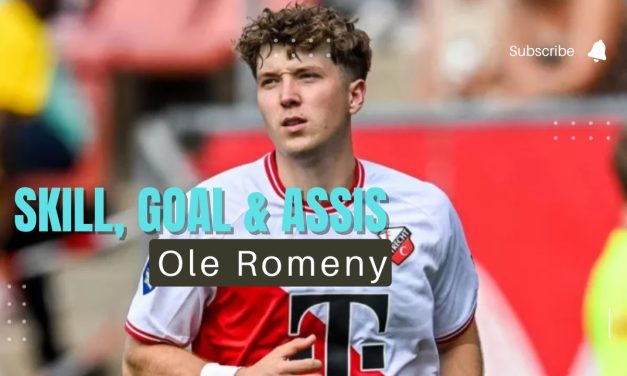 Ole Romeny: Harapan Baru Di Lini Serang Sepak Bola Indonesia