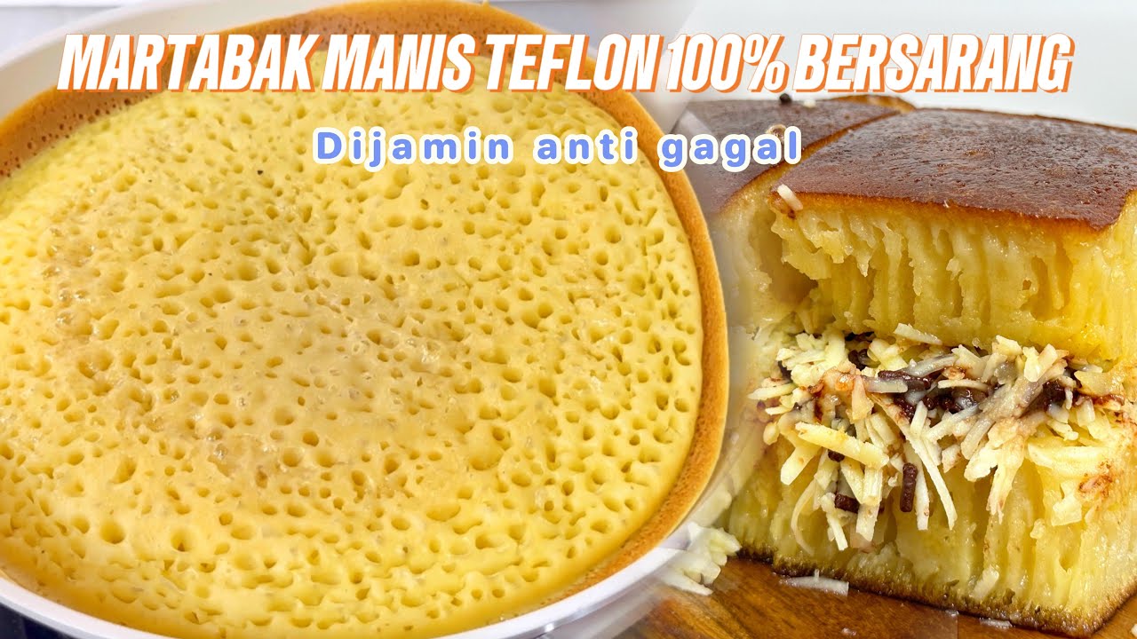 Bisnis Martabak Manis