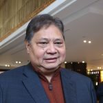 Airlangga Hartarto Politisi Sebagai Menteri Perindustrian Indonesia