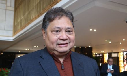 Airlangga Hartarto Politisi Sebagai Menteri Perindustrian Indonesia