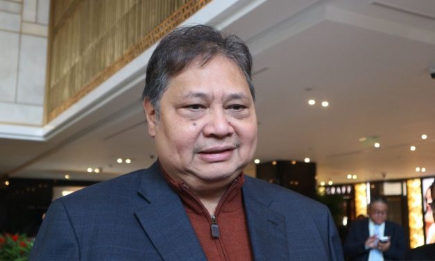 Airlangga Hartarto Politisi Sebagai Menteri Perindustrian Indonesia