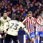 Atletico Madrid Hancurkan Barca 4–0 di Semifinal Copa del Rey