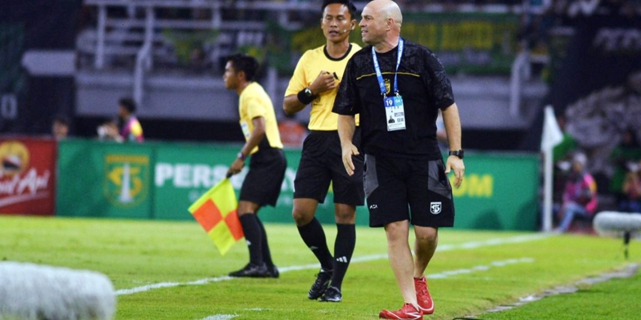 Bali United VS Persebaya, Tavares Putar Otak Susun Strategi