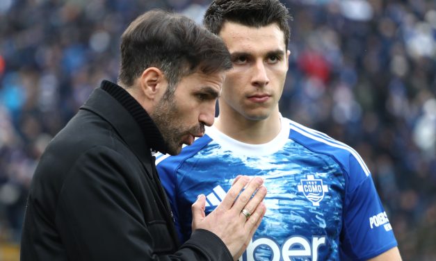 Cesc Fàbregas Soal Hasil Imbang Como vs AC Milan