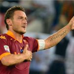 Francesco Totti Ikon Abadi AS Roma Dan Legenda Di Italia