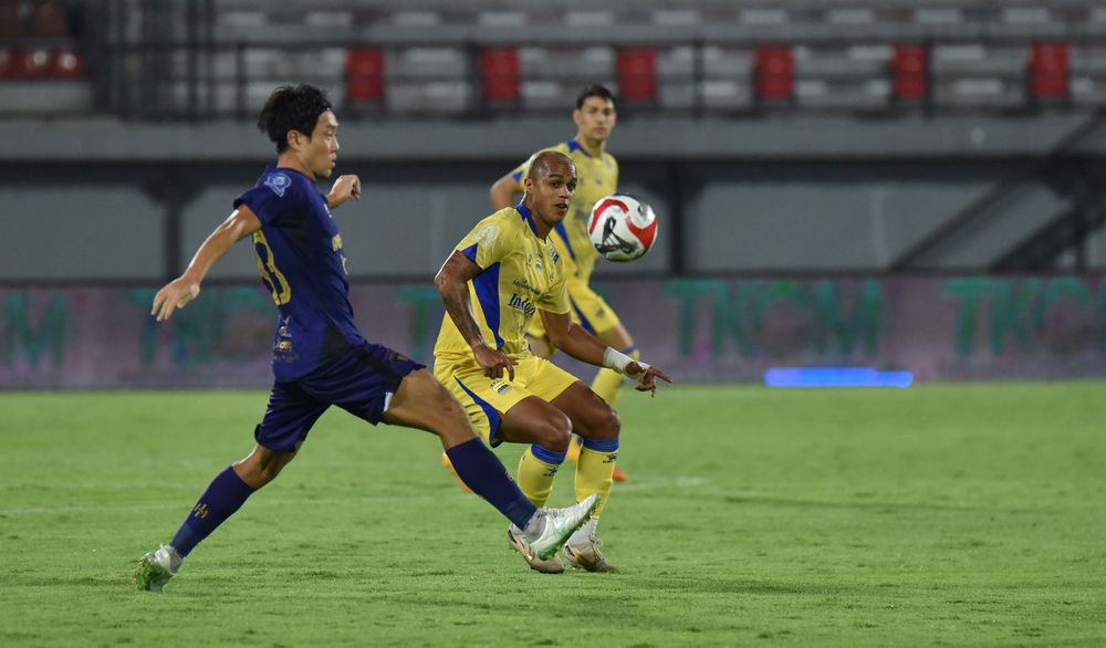 Laga Persib Kontra Persita, Misi Balas Dendam Maung Bandung