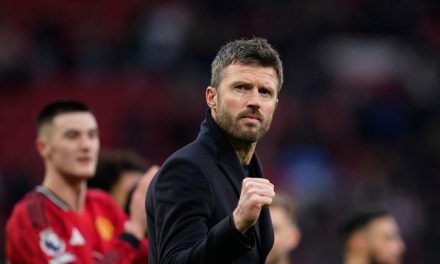Manchester United Vs Spur, Carrick Ungkap Kunci Kebangkitan
