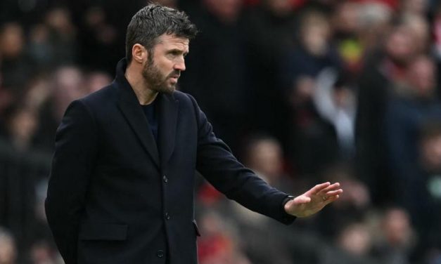 Michael Carrick, Ambil Satu Poin Meski Tak Tampil Terbaik