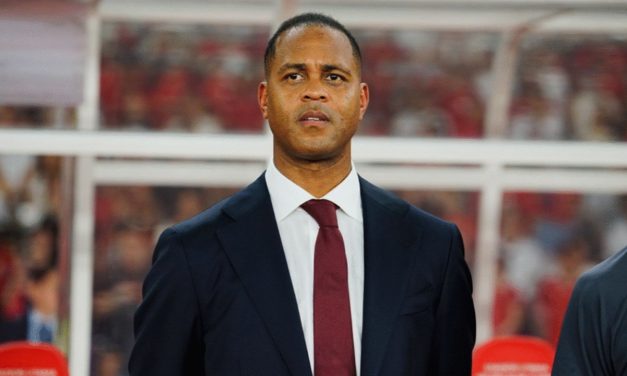 Patrick Kluivert Blak-Blakan, Masih Ingin Tangani Timnas Indonesia