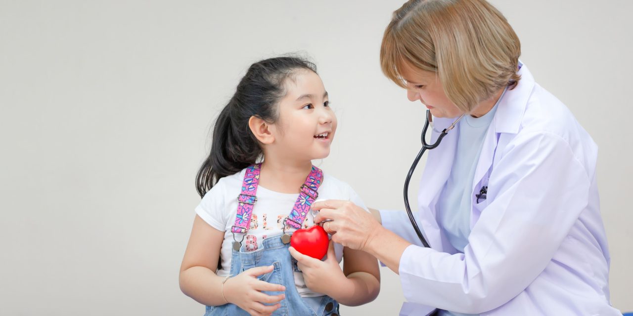 Penyakit Jantung Bisa Terjadi Sejak Lahir pada Anak