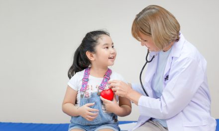 Penyakit Jantung Bisa Terjadi Sejak Lahir pada Anak