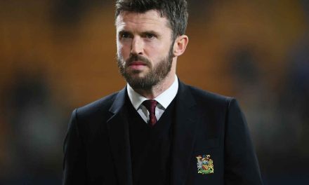 Setan Merah Menang Lagi Rekor Istimewa Michael Carrick