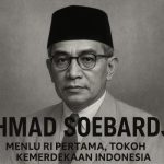 Achmad Soebardjo Salah Satu Tokoh Perumus Teks Proklamasi