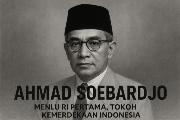 Achmad Soebardjo