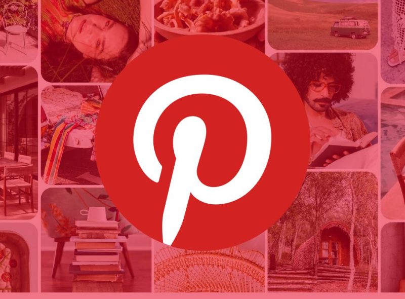 Aplikasi Pinterest