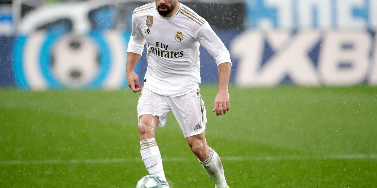 Daniel Carvajal Bek Kanan Andal Real Madrid Dan Timnas Spanyol