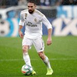 Daniel Carvajal Bek Kanan Andal Real Madrid Dan Timnas Spanyol
