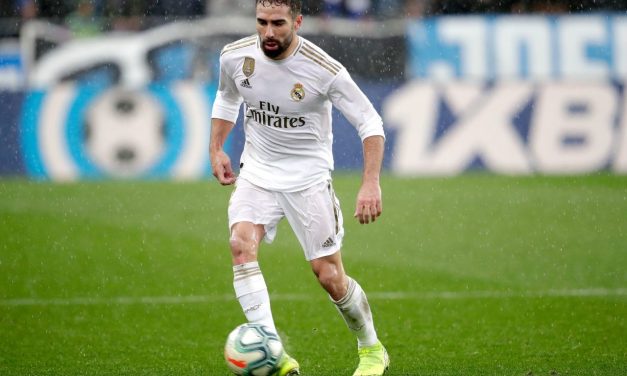 Daniel Carvajal Bek Kanan Andal Real Madrid Dan Timnas Spanyol