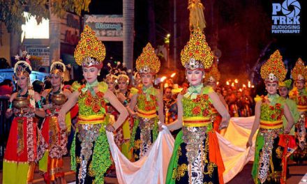 Festival Kuwung Menampilkan Banyak Kekayaan Tradisional