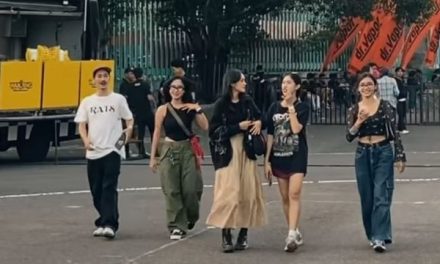 Gaya Skena Tren Yang Sangat Populer Di Beberapa Kota Besar