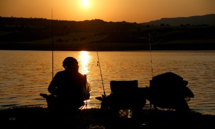 Hobi Mancing Menyambung Hobi Dengan Alam