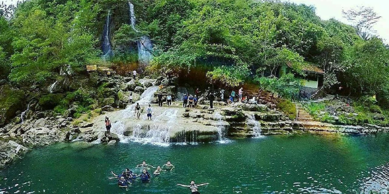 Kabupaten Gunungkidul, Wisata Ini Ramai Saat Libur Lebaran