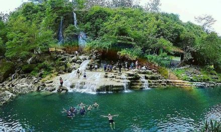 Kabupaten Gunungkidul, Wisata Ini Ramai Saat Libur Lebaran
