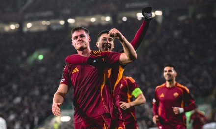 Klub AS Roma Sangat Bersejarah Di Ajang Kompetisi Italia
