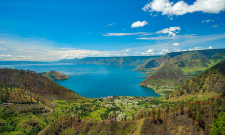 Lebaran Di Sumatera, Ini Dia Destinasi Terbaik Bisa Di Kunjungi