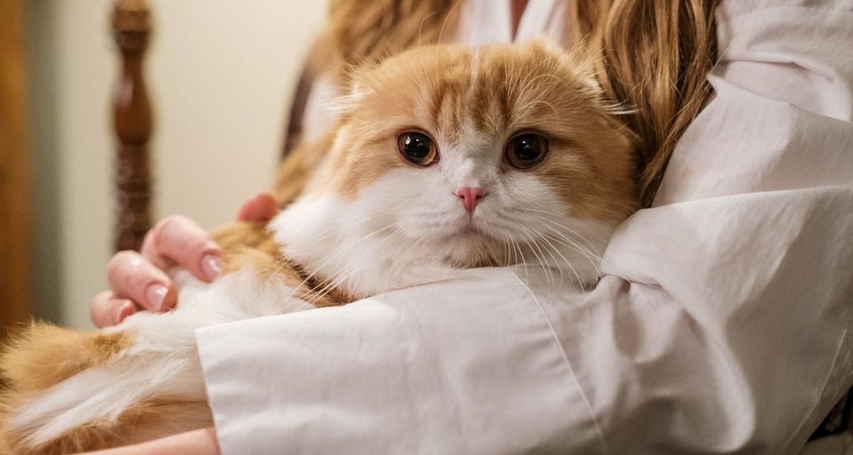 Memelihara Kucing Bermanfaat Untuk Mengurangi Stres