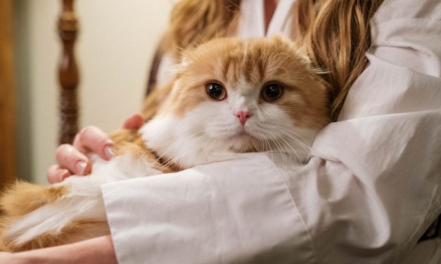 Memelihara Kucing Bermanfaat Untuk Mengurangi Stres