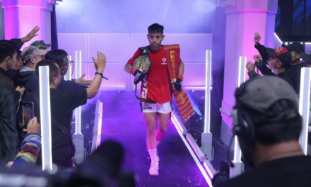 Ronald Mastrana Siahaan, Sosok Inspiratif dengan Kiprah Menarik