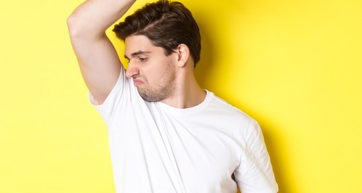 Bau Badan Sangat Mengganggu Begini Cara Mengatasinya