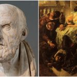 Chrysippus Filsuf Stoa Mengukir Dalam Filsafat Logika Dan Etika